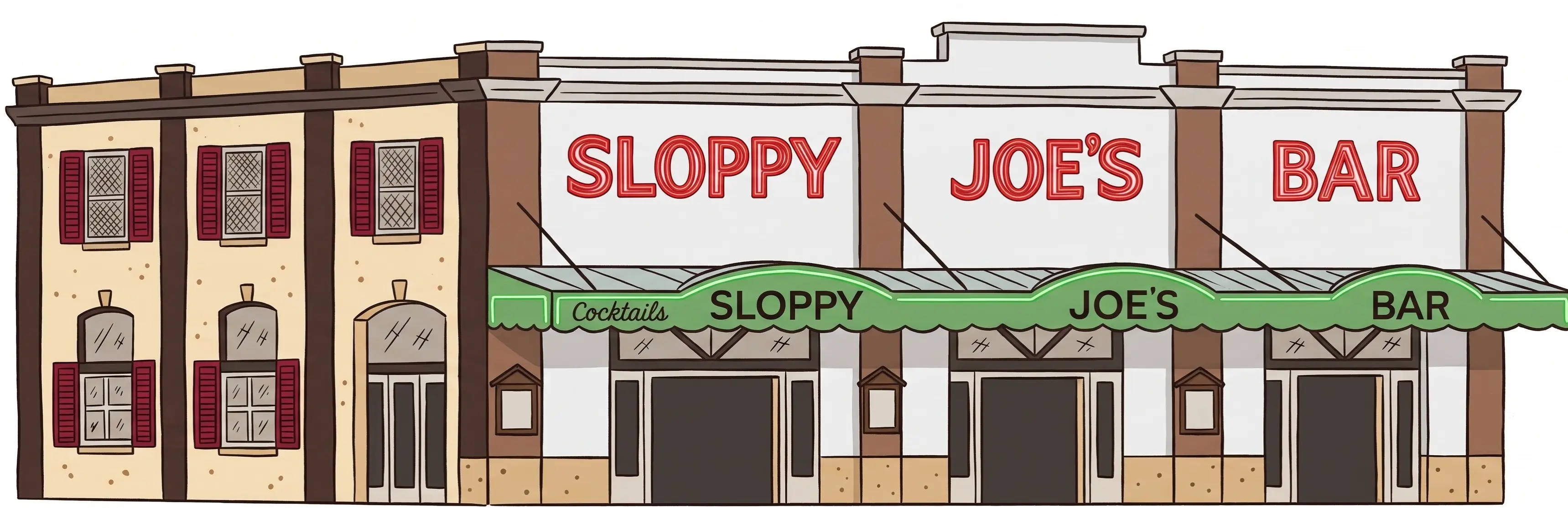 Sloppy Joe's Bar
