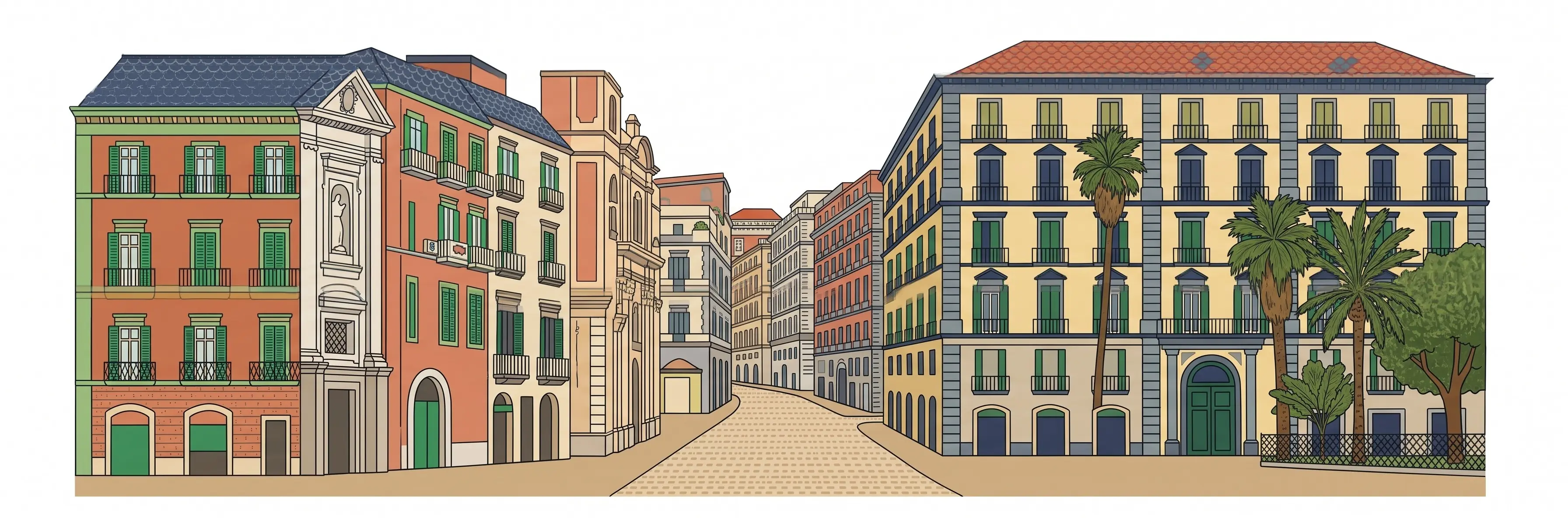 Via Toledo