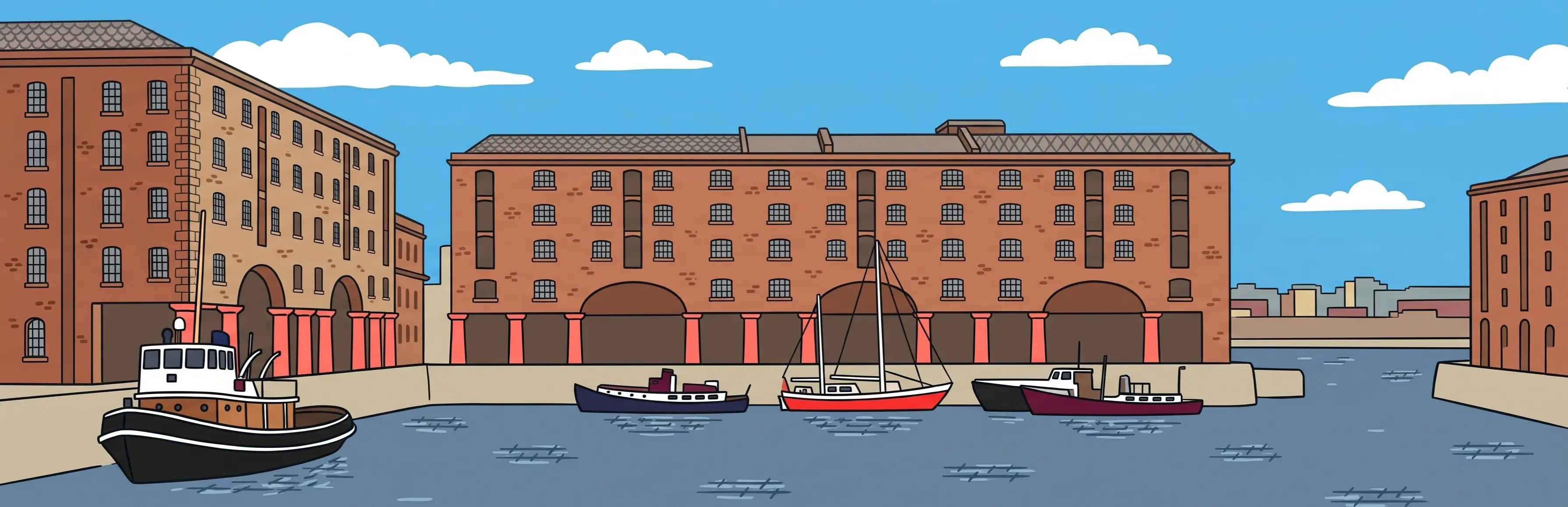 Royal Albert Dock