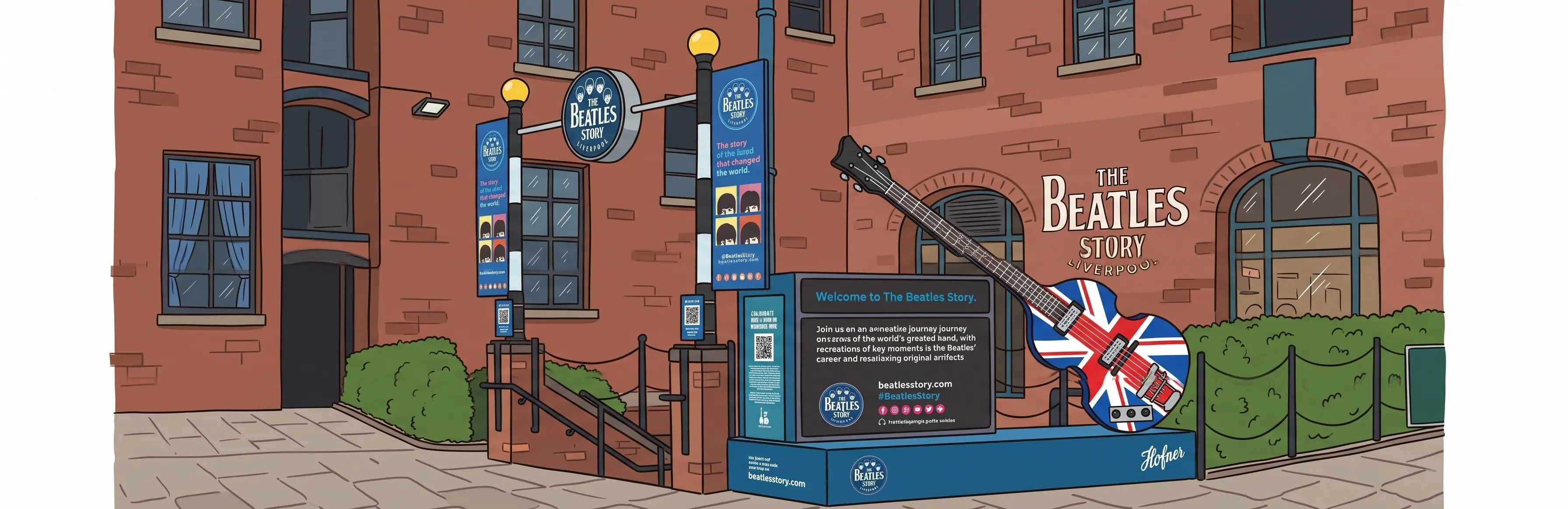 The Beatles Story Museum