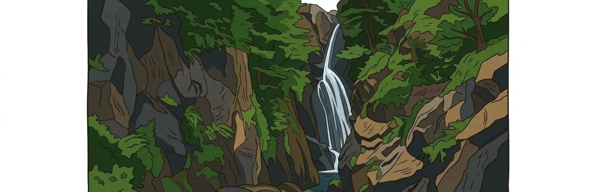 Aira Force Waterfall