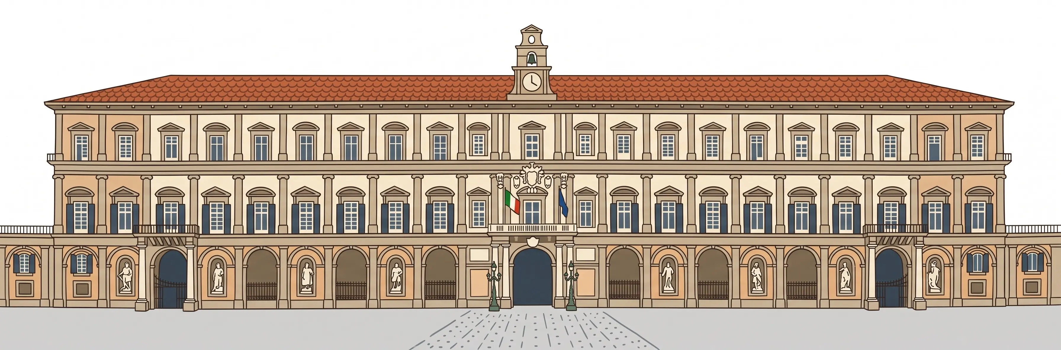 Royal Palace of Naples