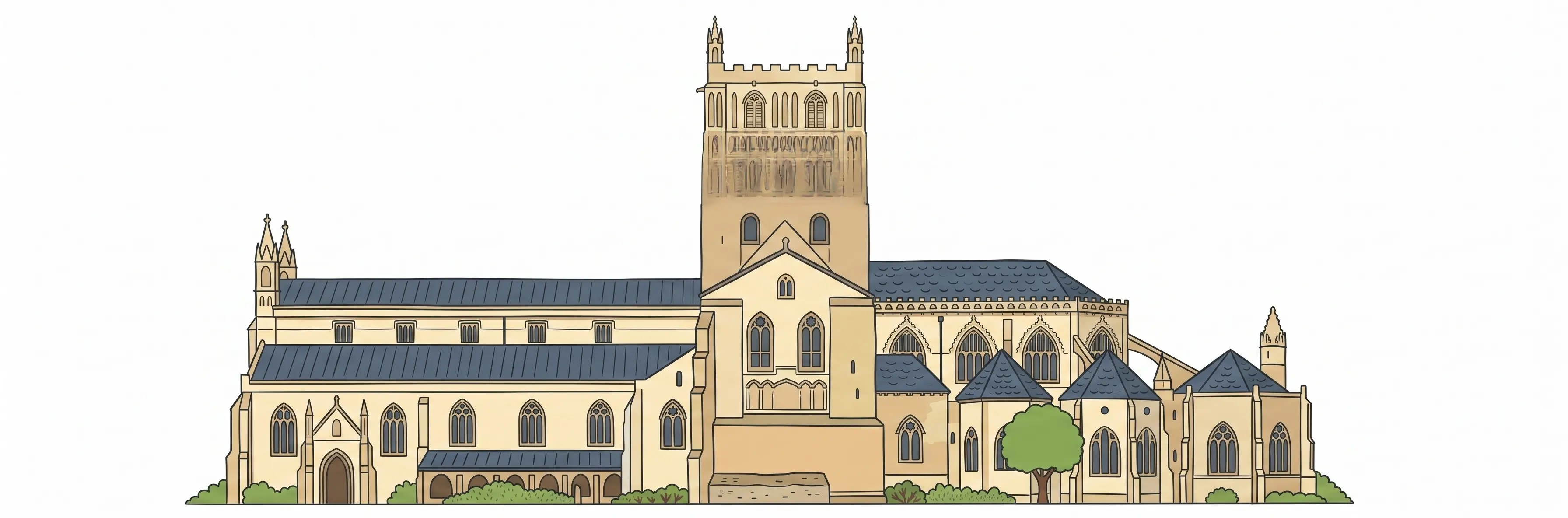 Tewkesbury Abbey