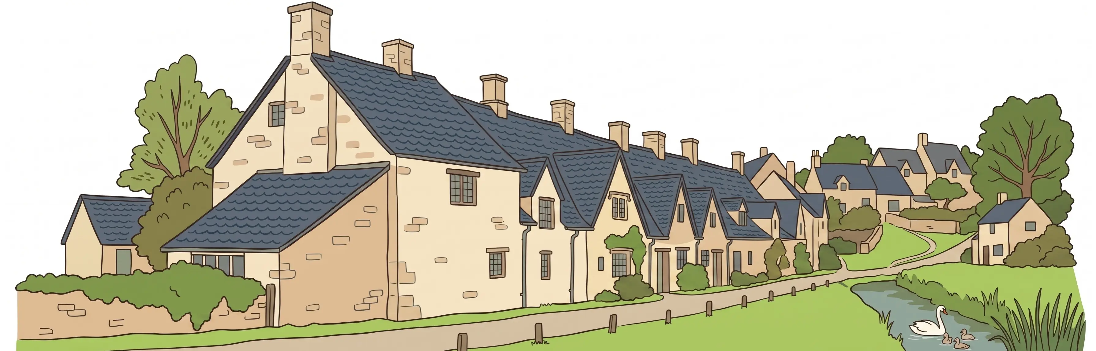 Arlington Row
