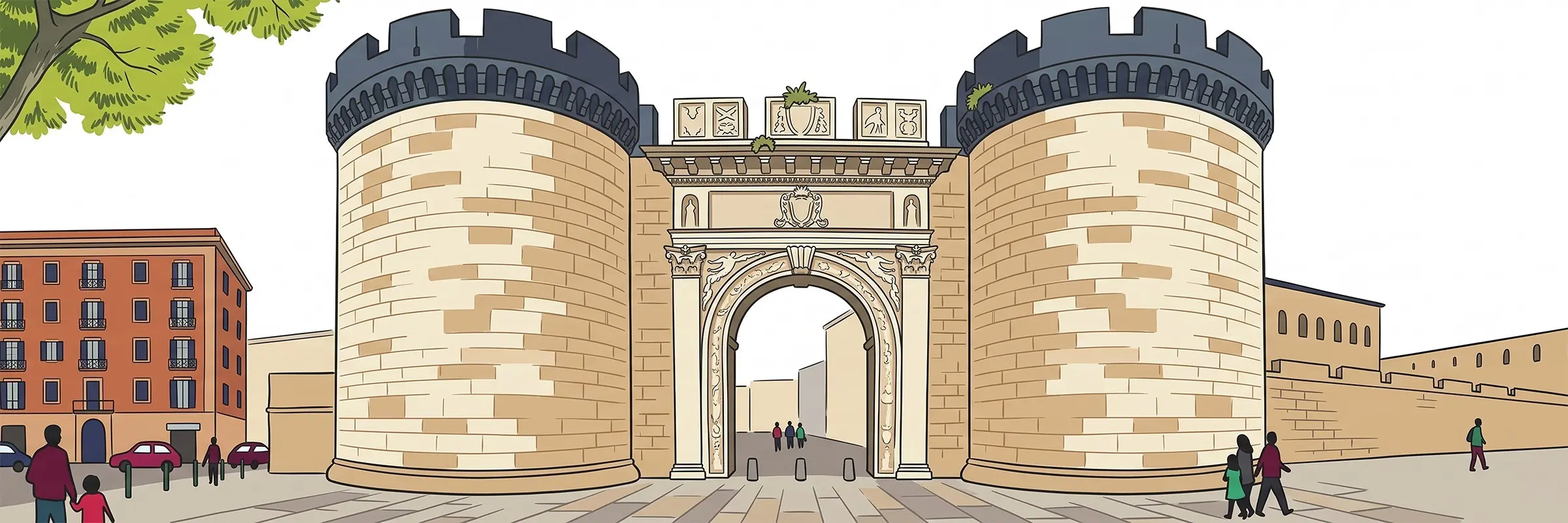 Porta Capuana