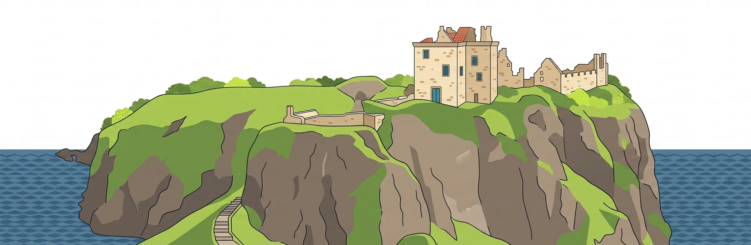 Dunnottar Castle