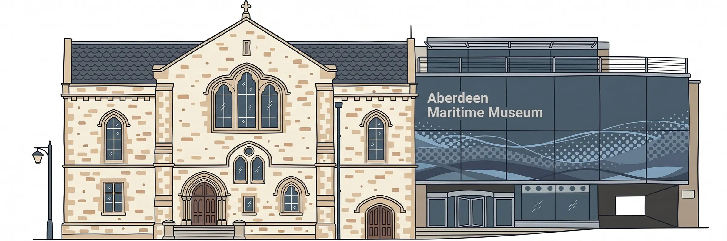 Aberdeen Maritime Museum