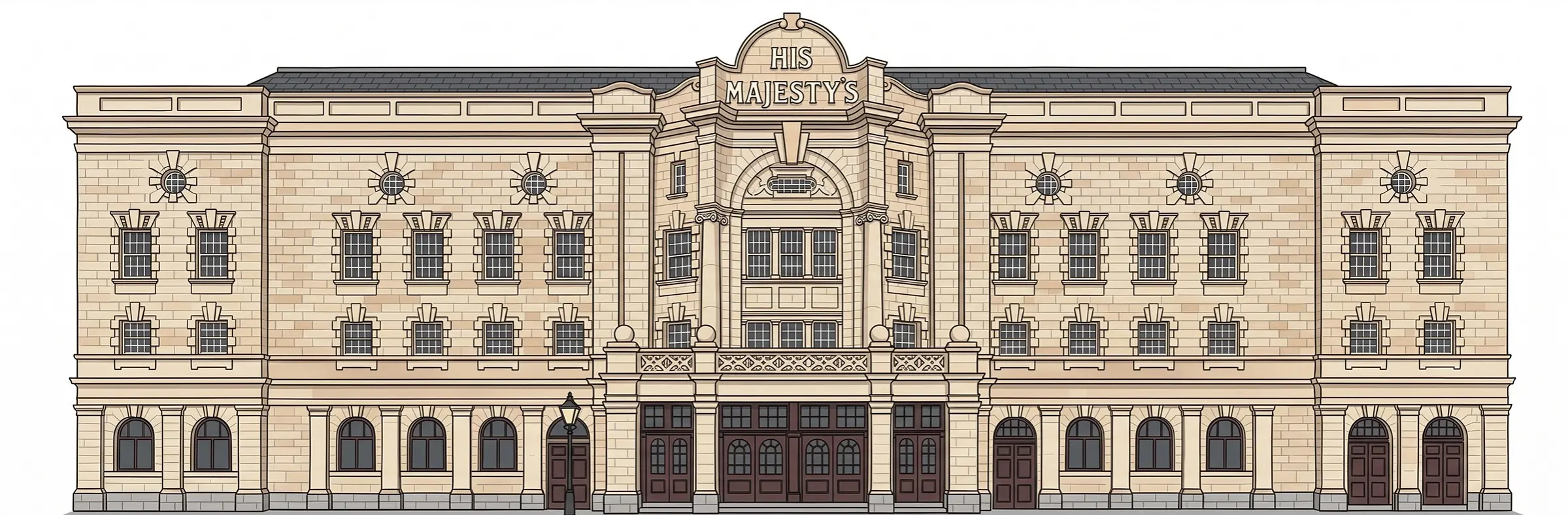 His Majesty's Theatre