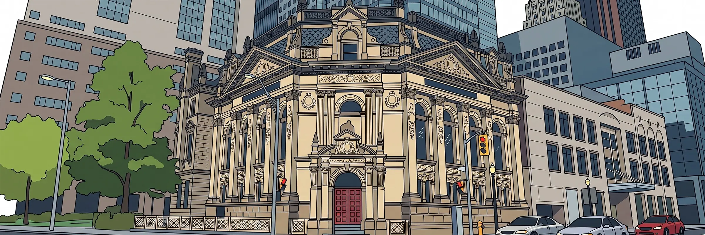 Hockey Hall of Fame