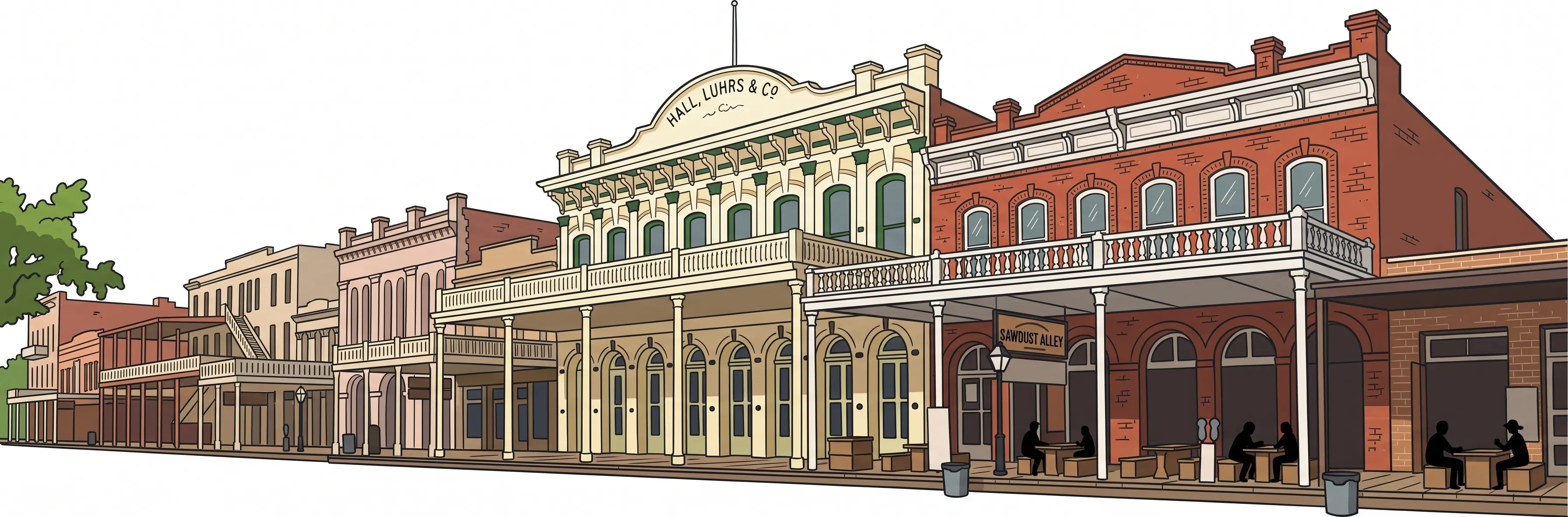  Old Sacramento