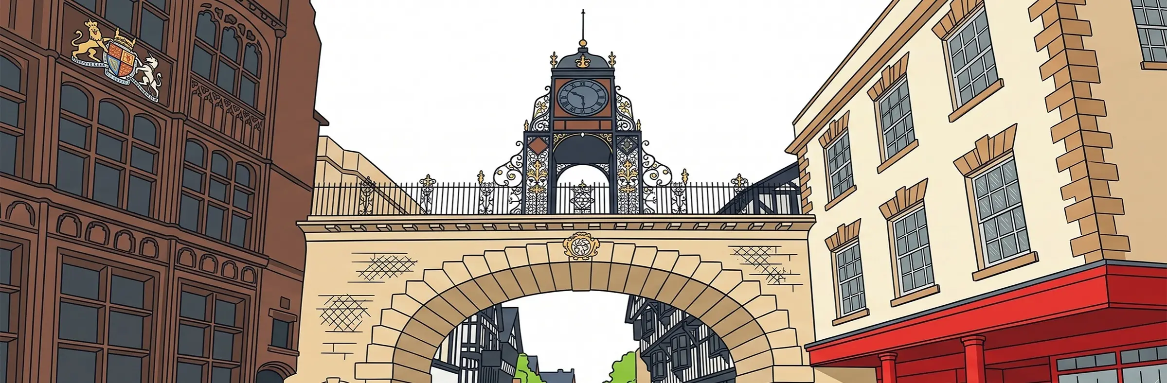 Eastgate Clock