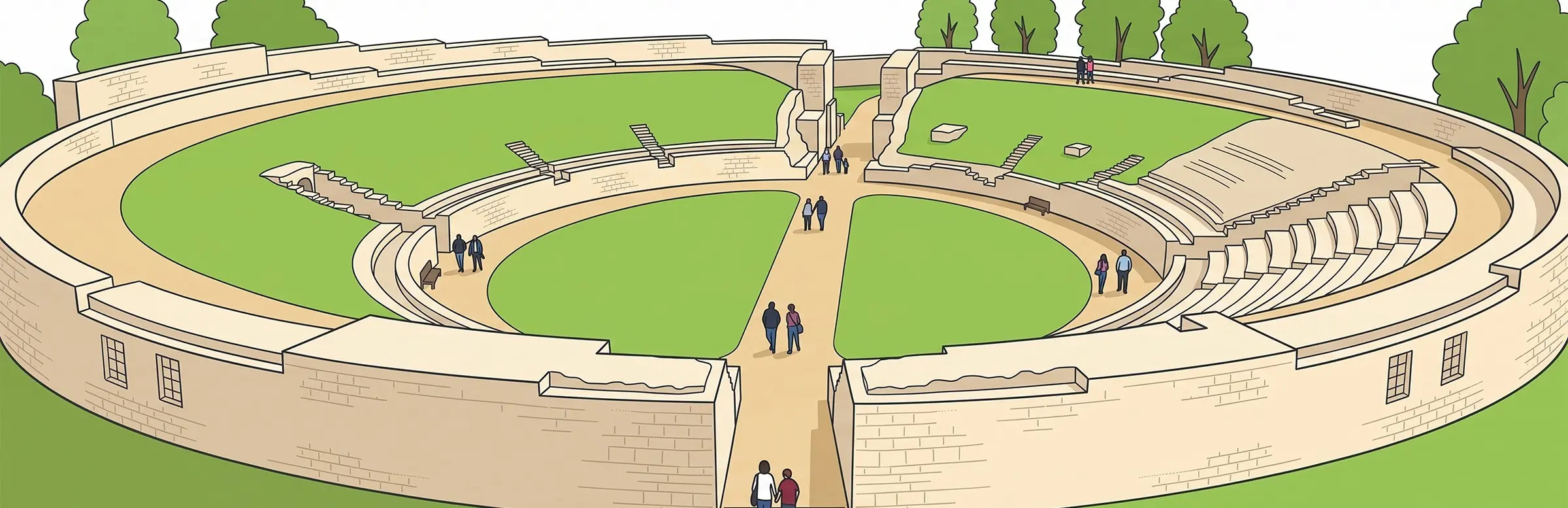 Roman Amphitheatre