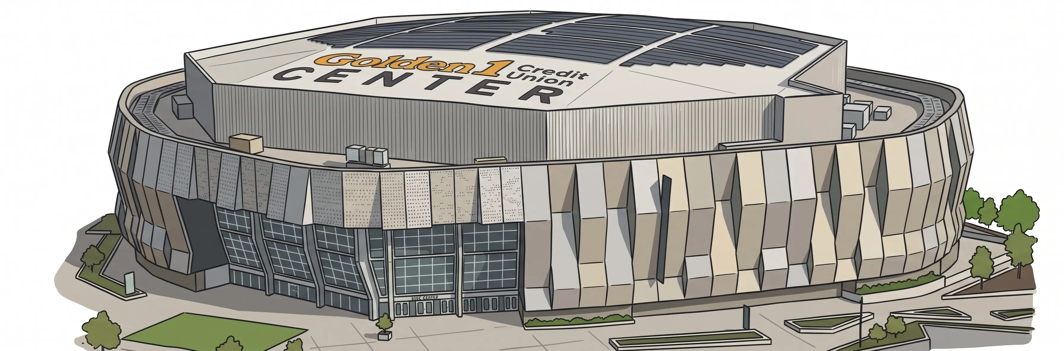 Golden 1 Center