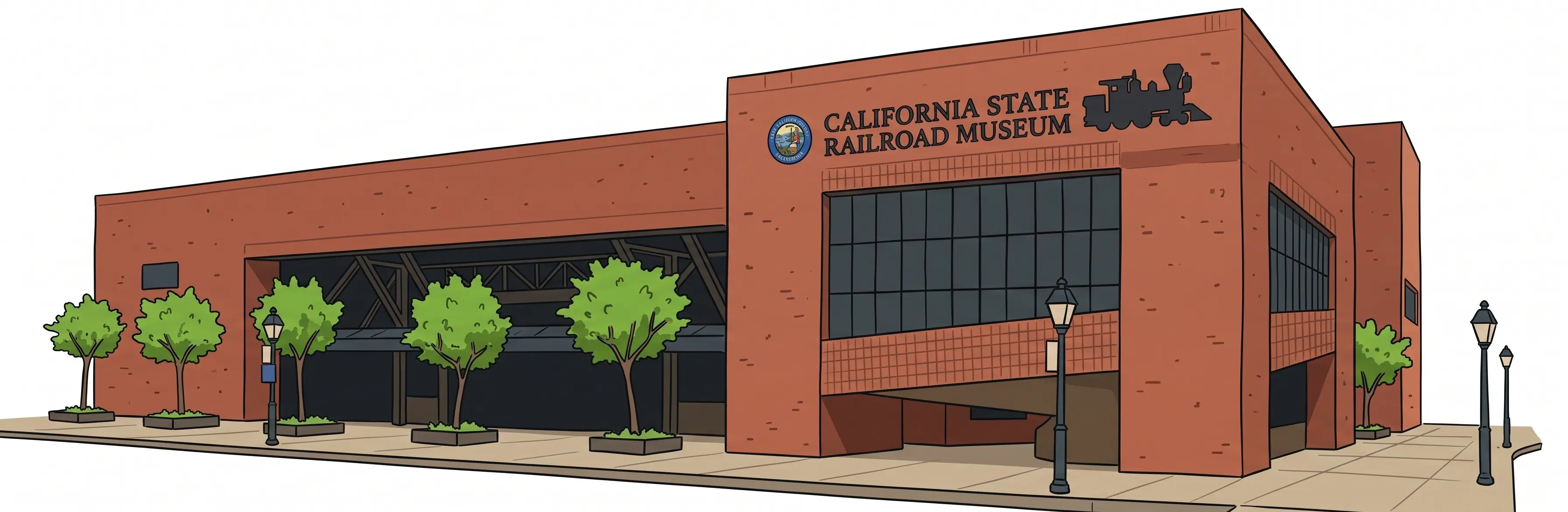California State Railroad Museum