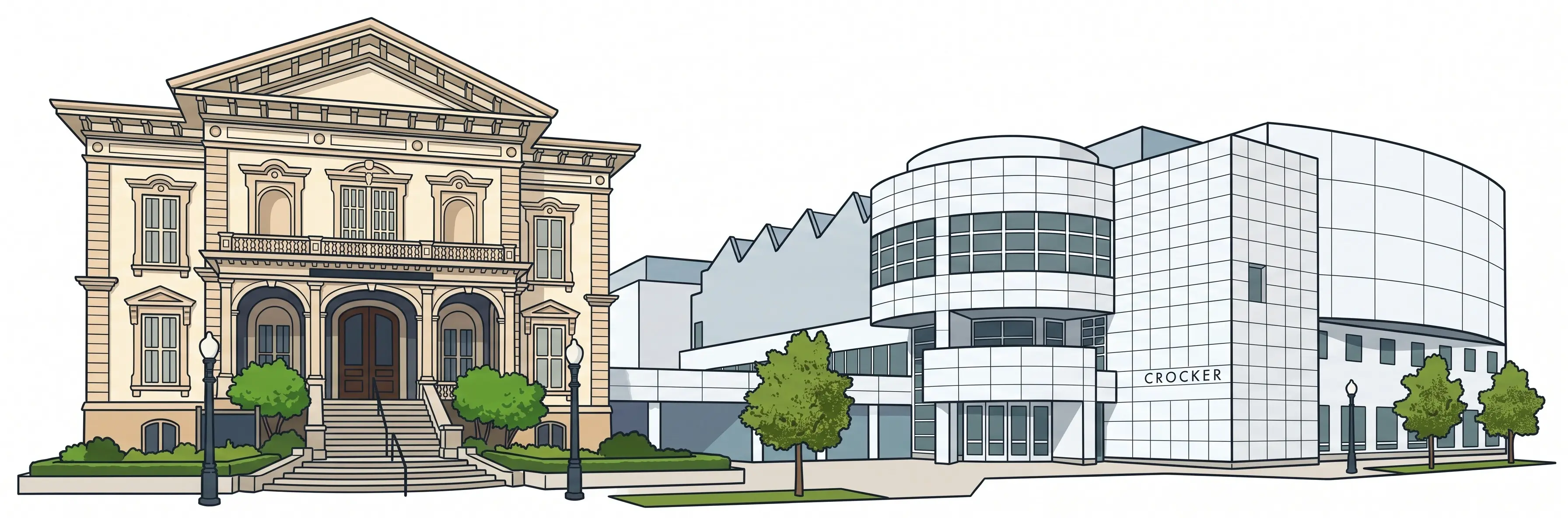 Crocker Art Museum