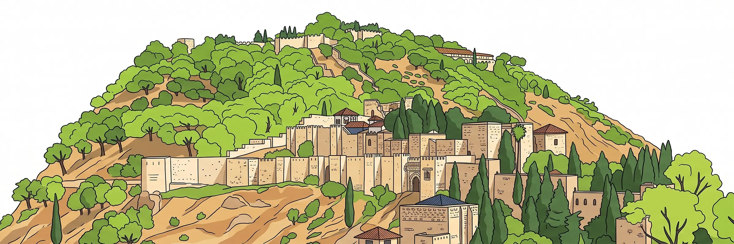 Alcazaba 