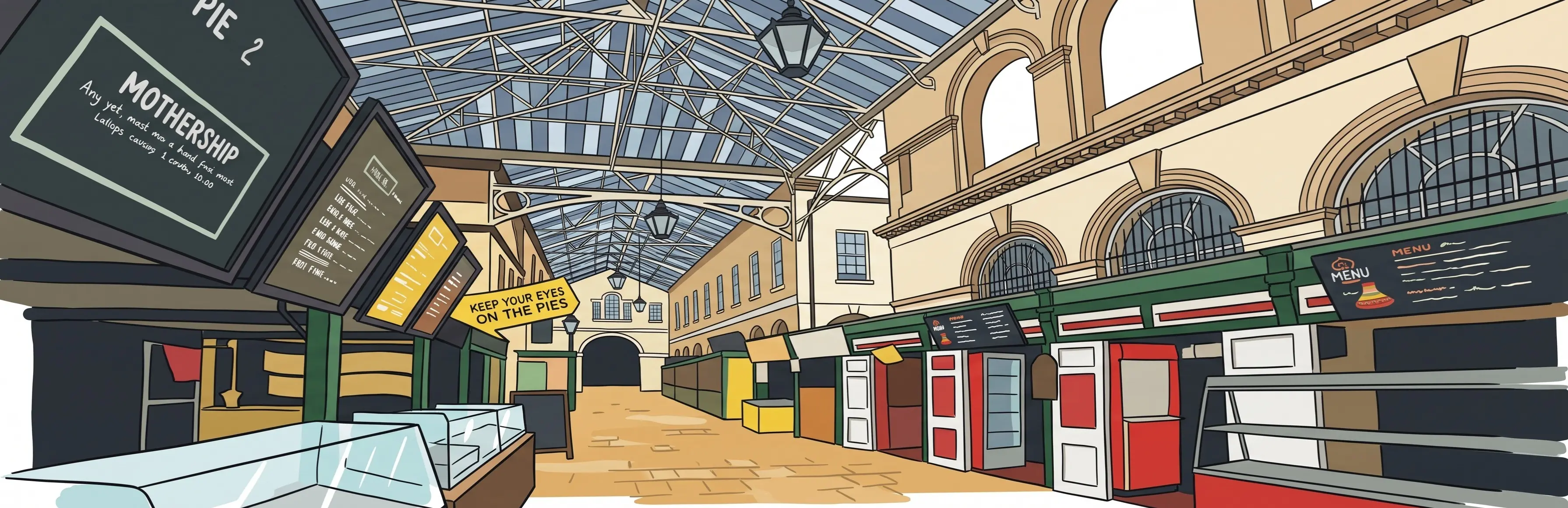 St Nicholas Market