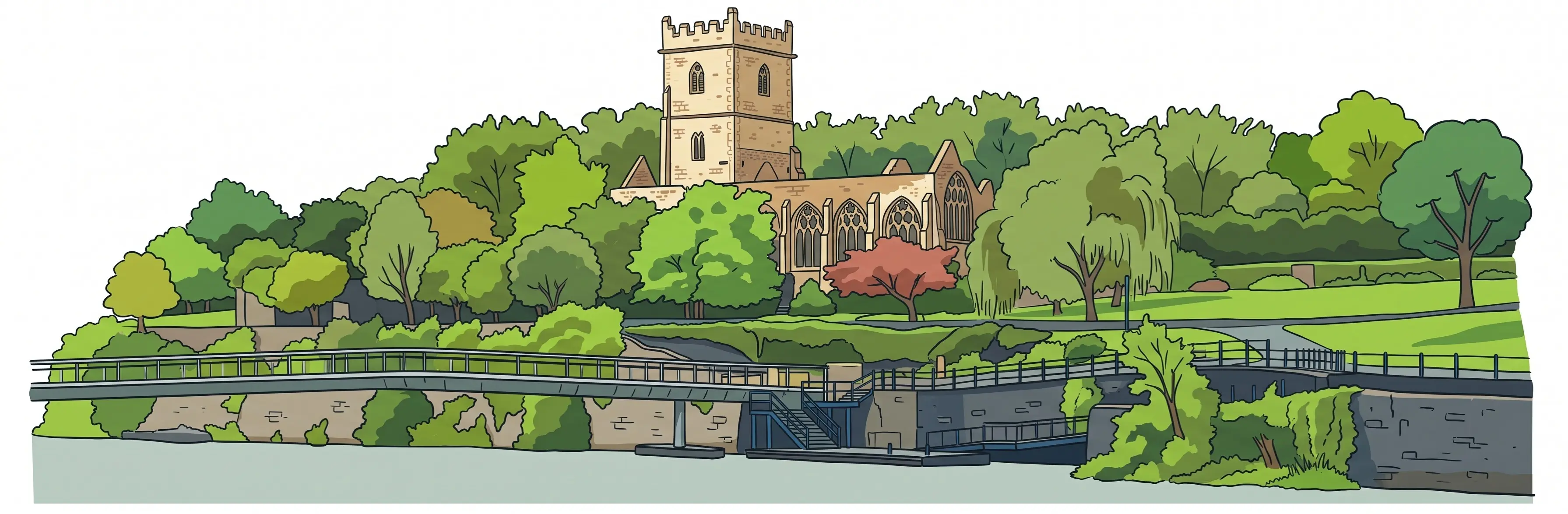 Castle Park