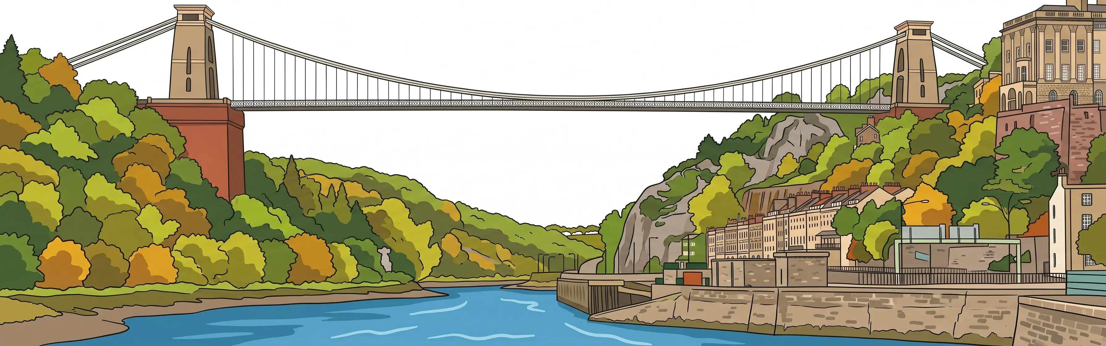 Clifton Suspension Bridge