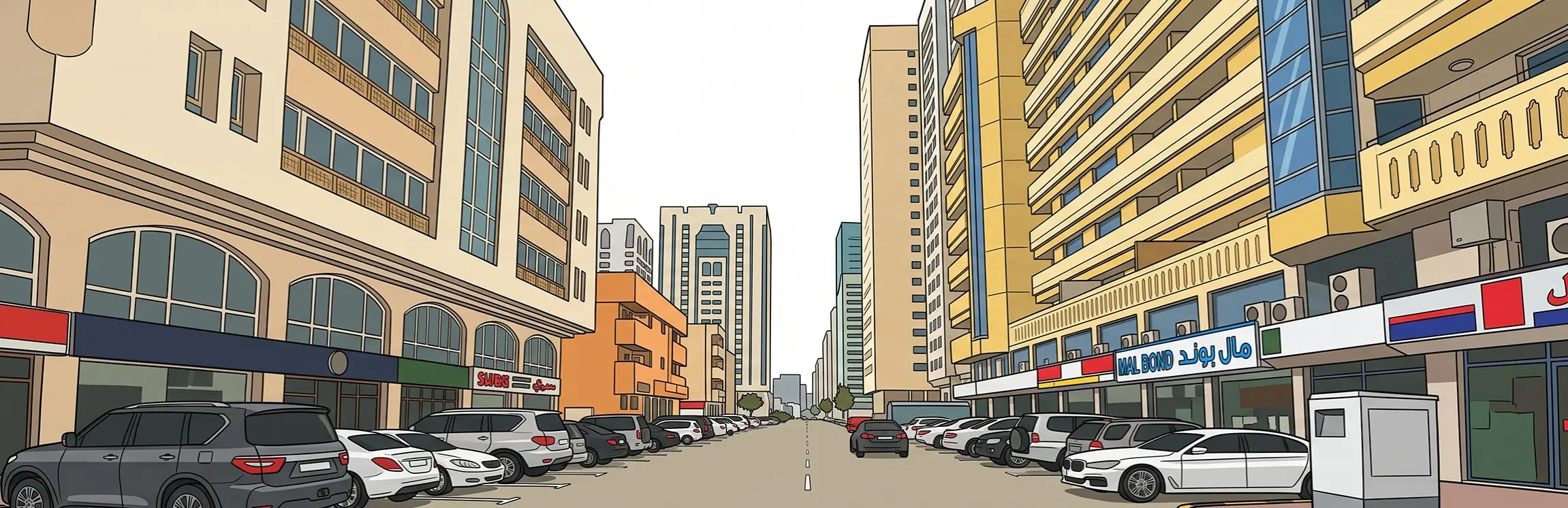 Electra Street