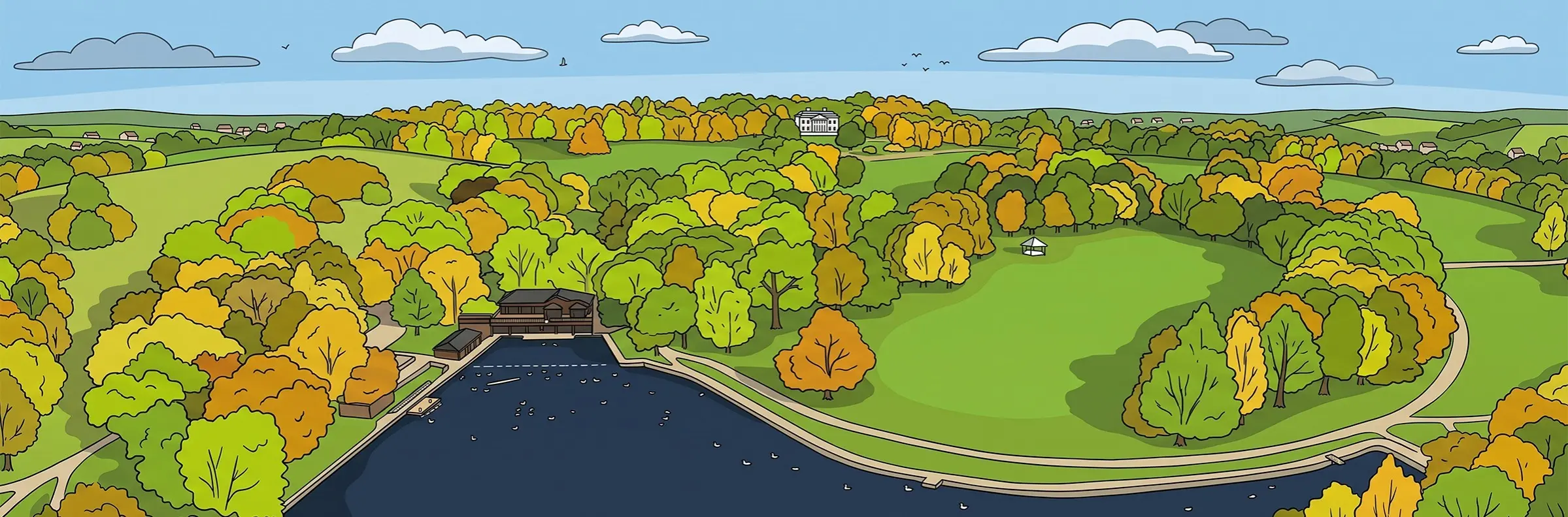 Roundhay Park