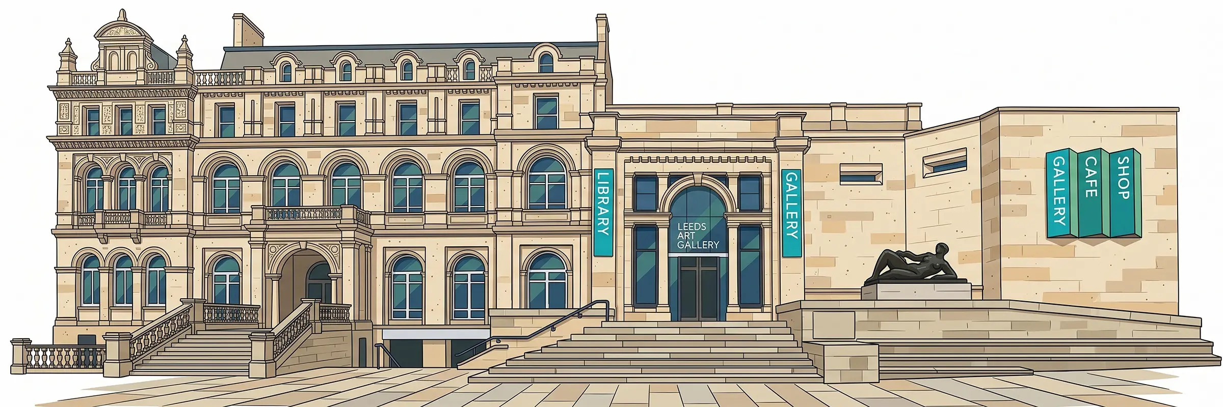 Leeds Art Gallery