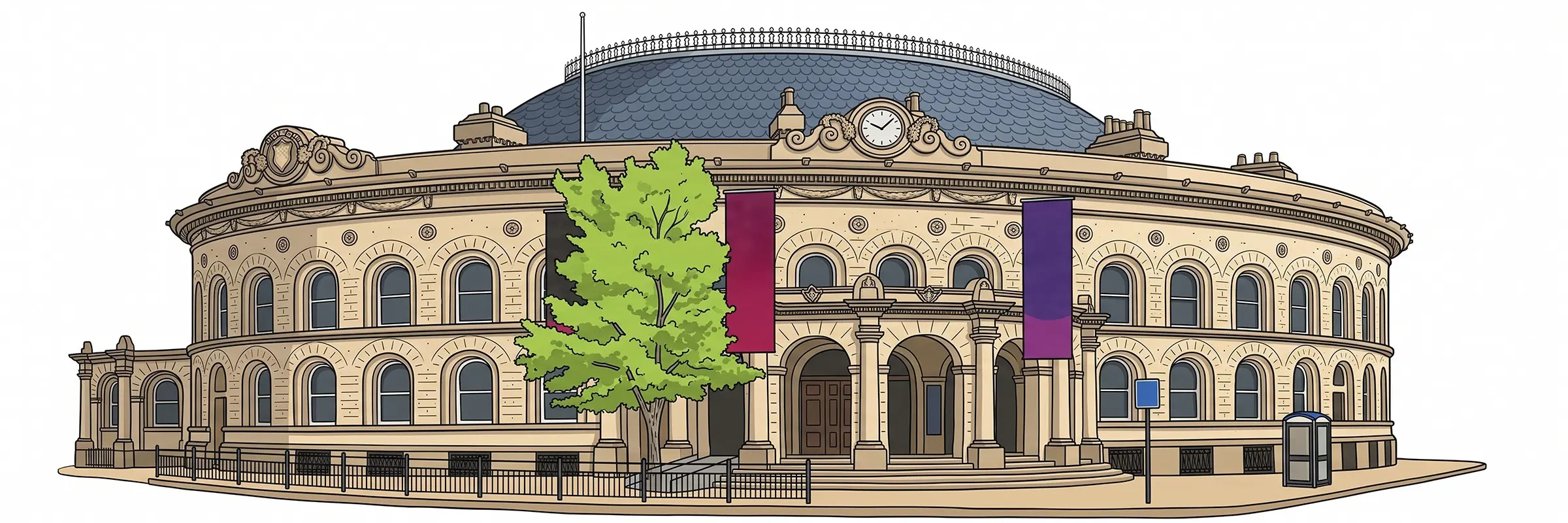 Leeds Corn Exchange
