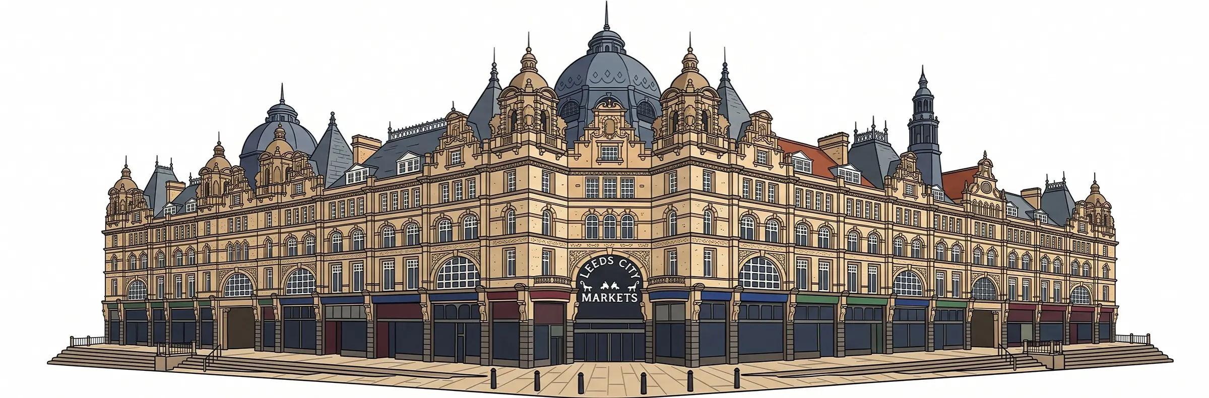 Kirkgate Market