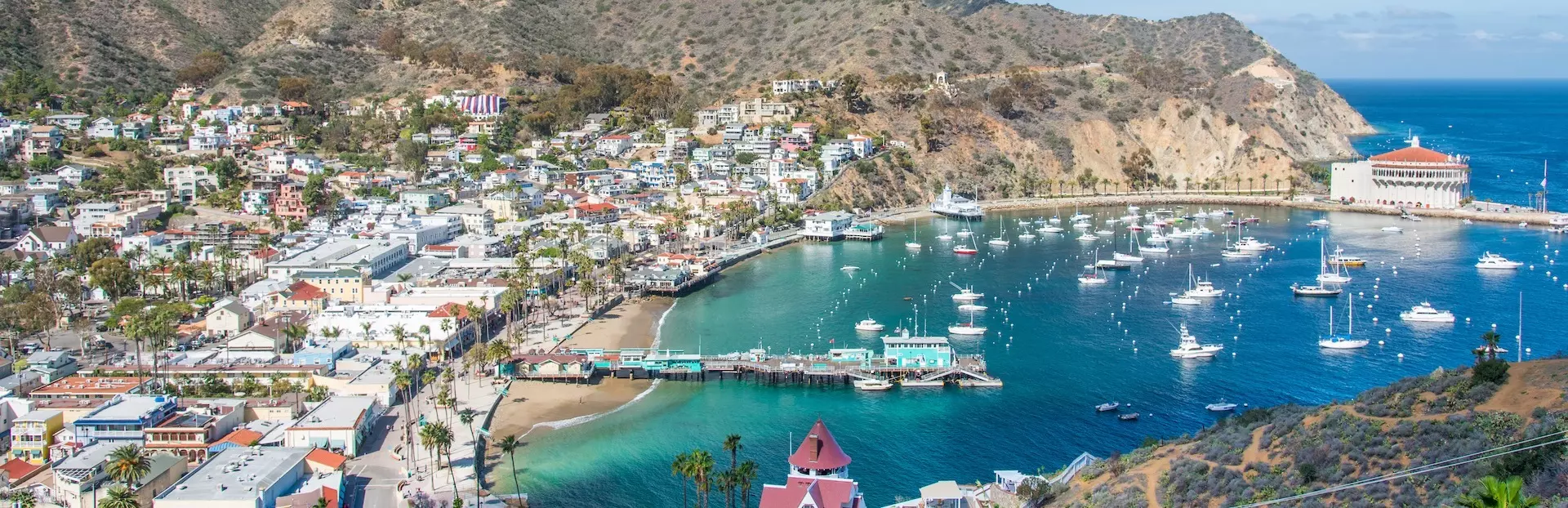 Catalina Island, California