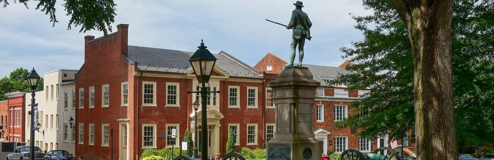 Charlottesville, Virginia