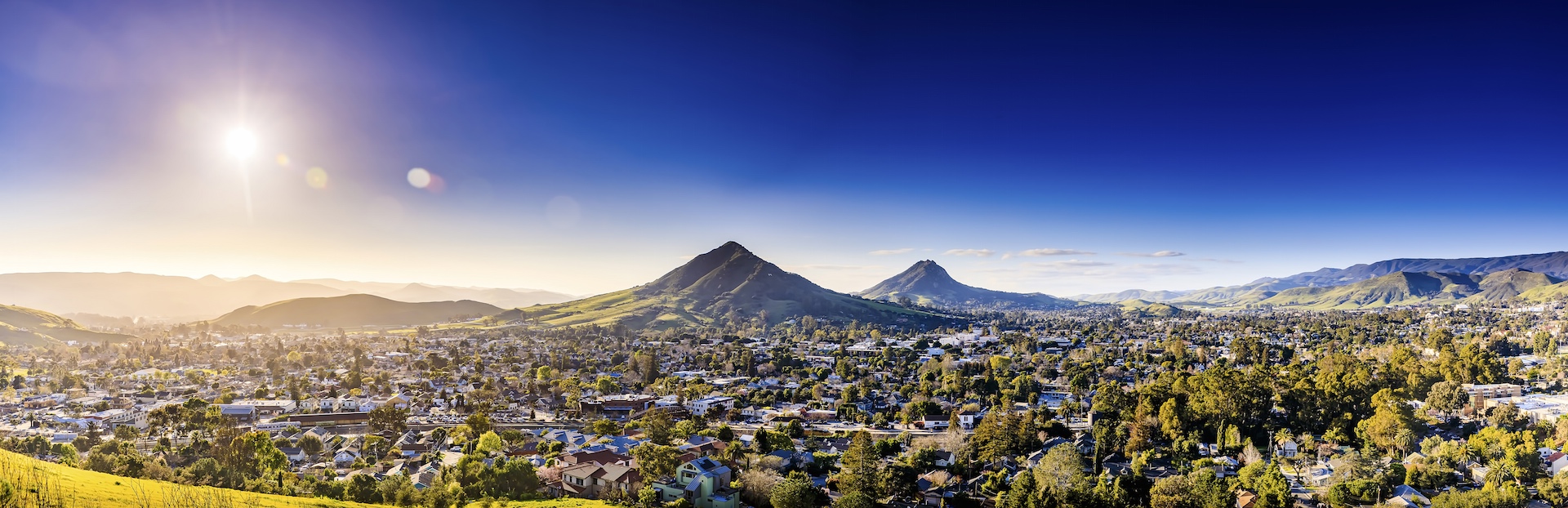 Self-guided audio tours in San Luis Obispo, California, United States