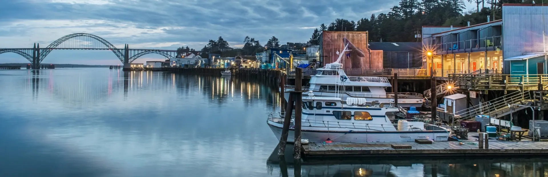 Newport, Oregon