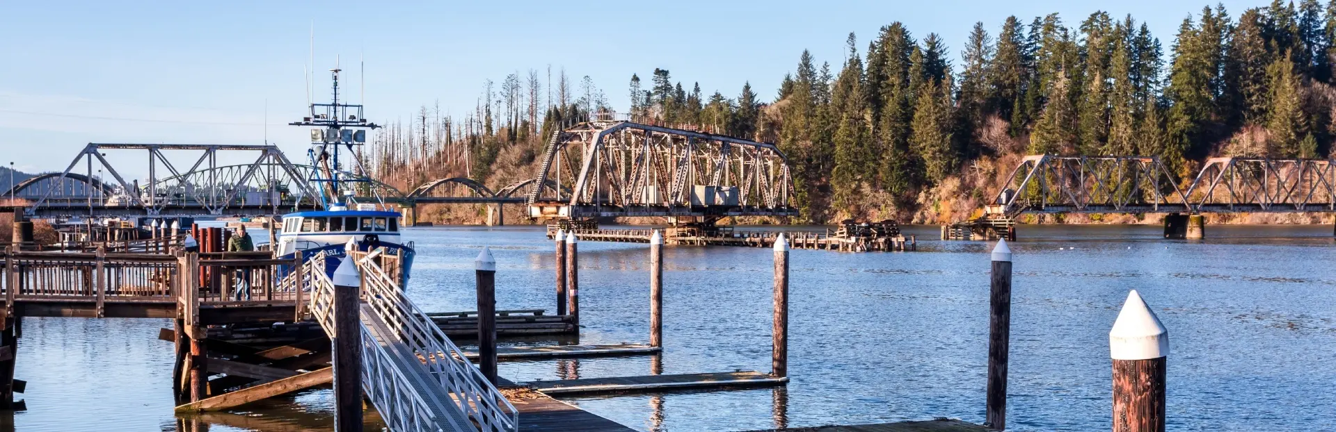 Reedsport, Oregon