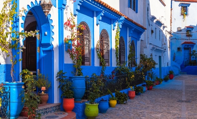Morocco