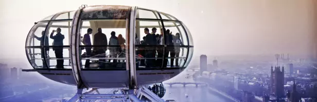 The Eclectic London Explorer Selection