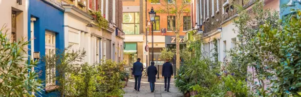 Off the beaten track with Steve Matthews