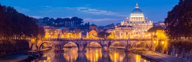 The Rome Explorer Set