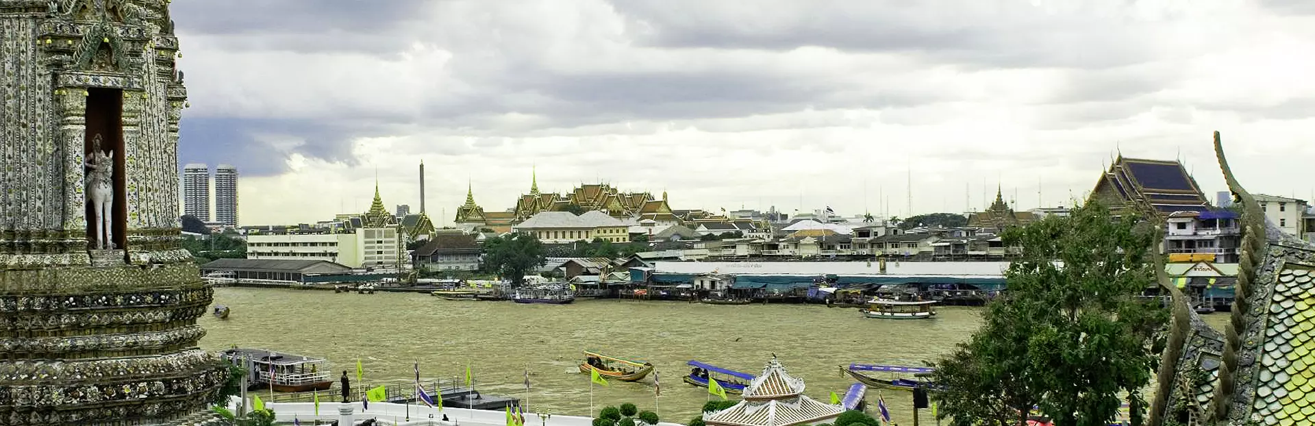 Bangkok audio tour: River of Kings