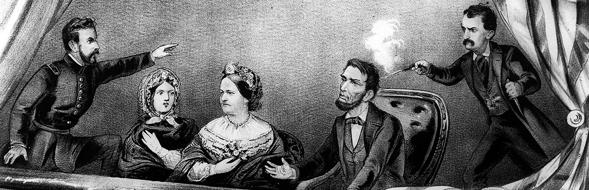 Washington, D.C. audio tour: Lincoln's Assassination