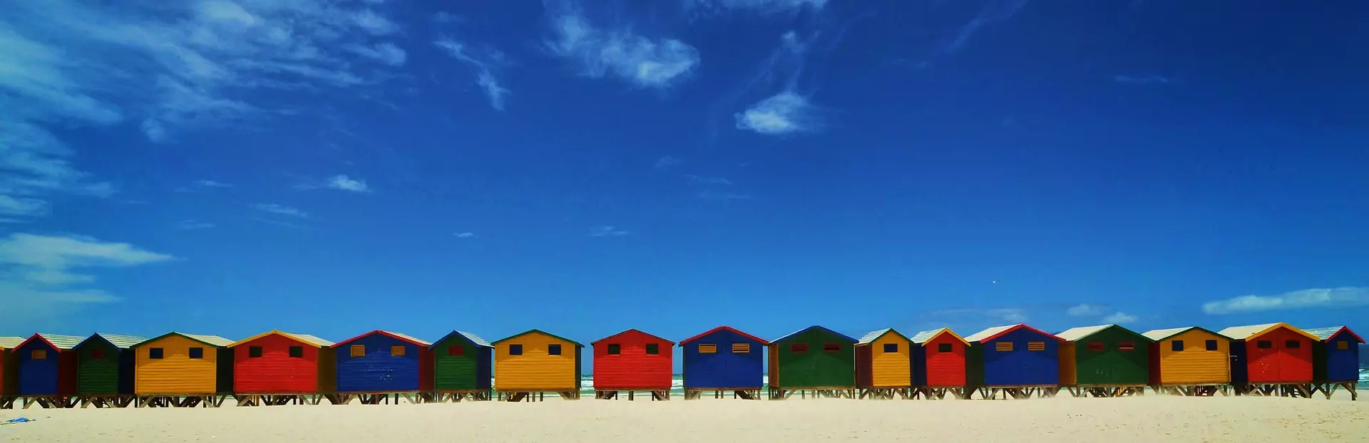 Cape Town audio tour: Muizenberg to Kalk Bay: a Coastal Stroll