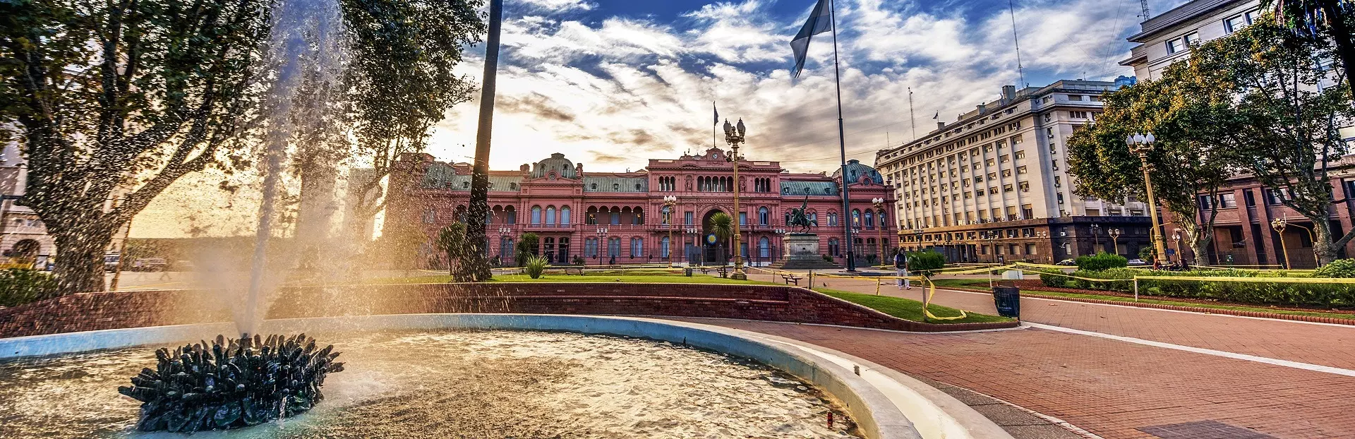 Buenos Aires audio tour: Heart of Colonial Buenos Aires
