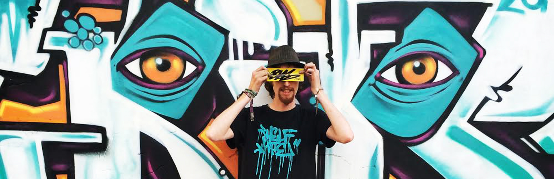 Johannesburg audio tour: Newtown Graffiti and Heritage Walk