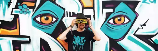 Newtown Graffiti and Heritage Walk 