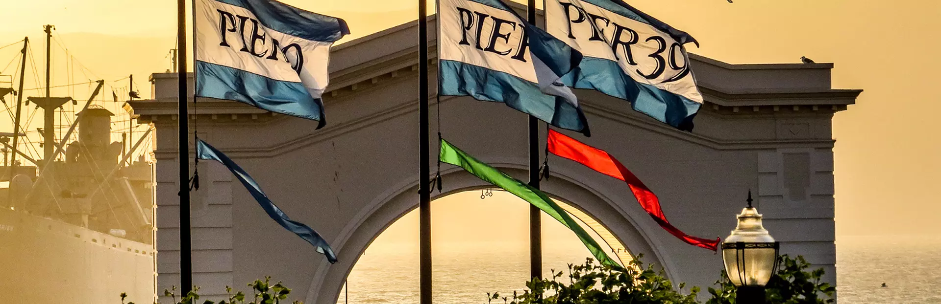 San Francisco, California audio tour: Leaving your heart at Fisherman's Wharf