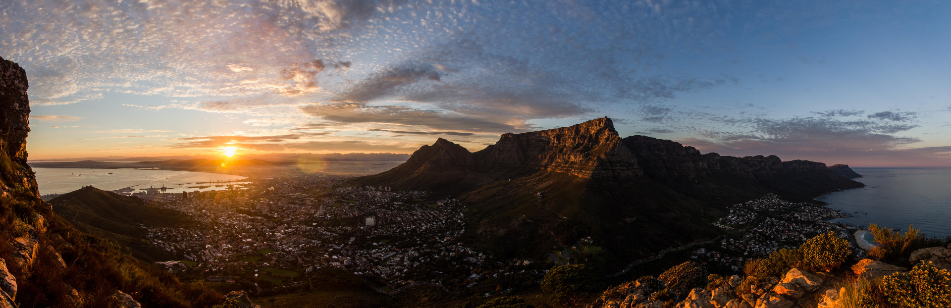 Cape Town audio tour: Lion's Head