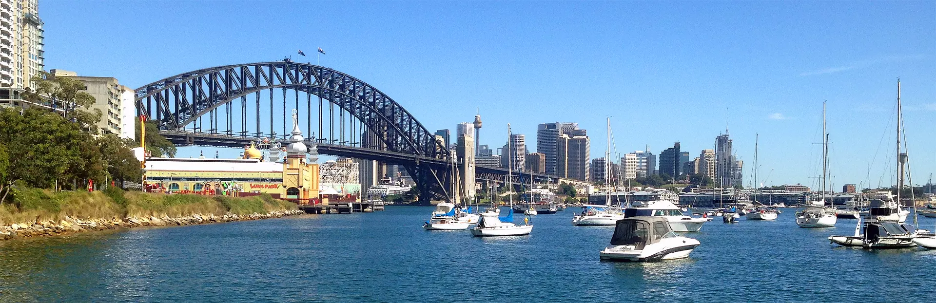 Sydney audio tour: A harbour foreshore walk to Lavender Bay