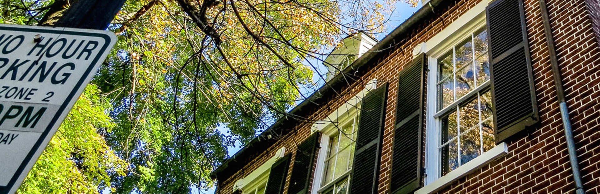 Washington, D.C. audio tour: The Kennedy Homes of Georgetown
