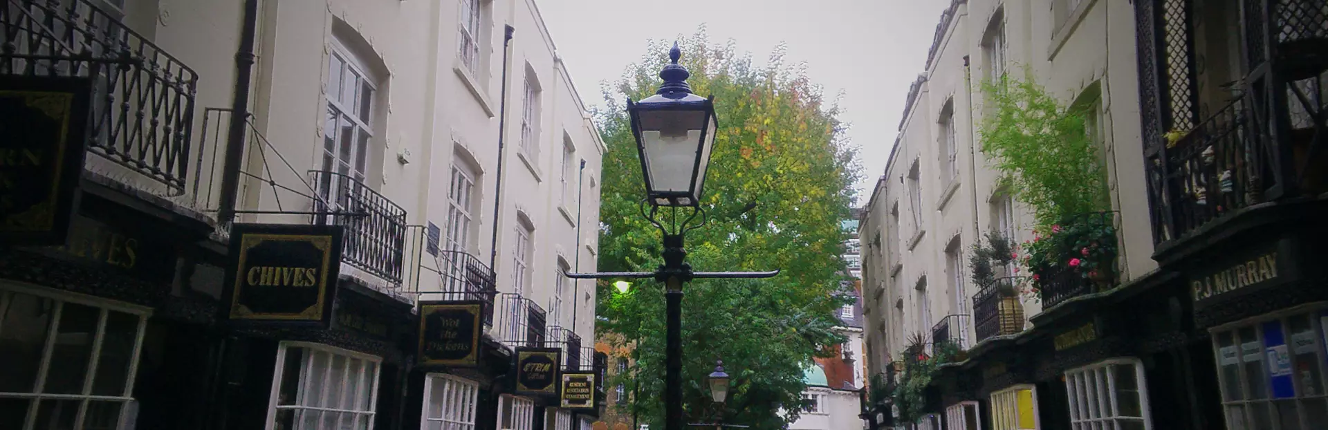 London audio tour: Bohemian Bloomsbury: A Guide to Literary London