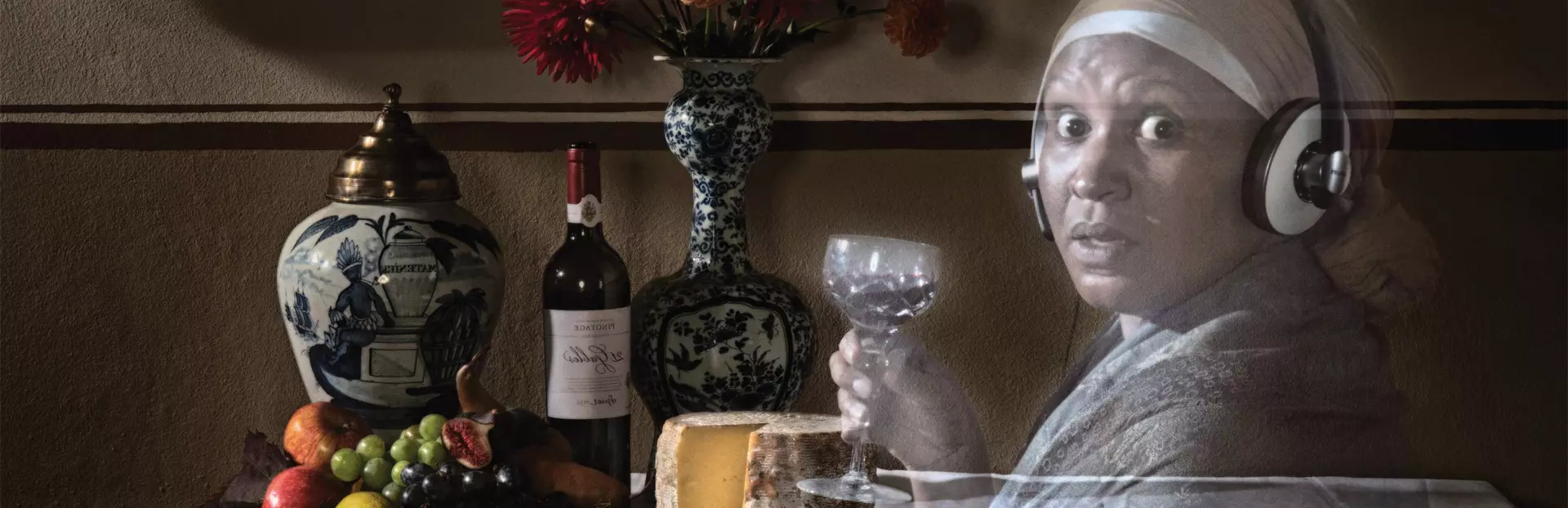 Cape Winelands audio tour: Spier History: Sannie’s Story