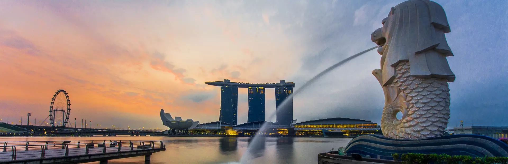 Singapore audio tour: The Civic District: A Historical Walk